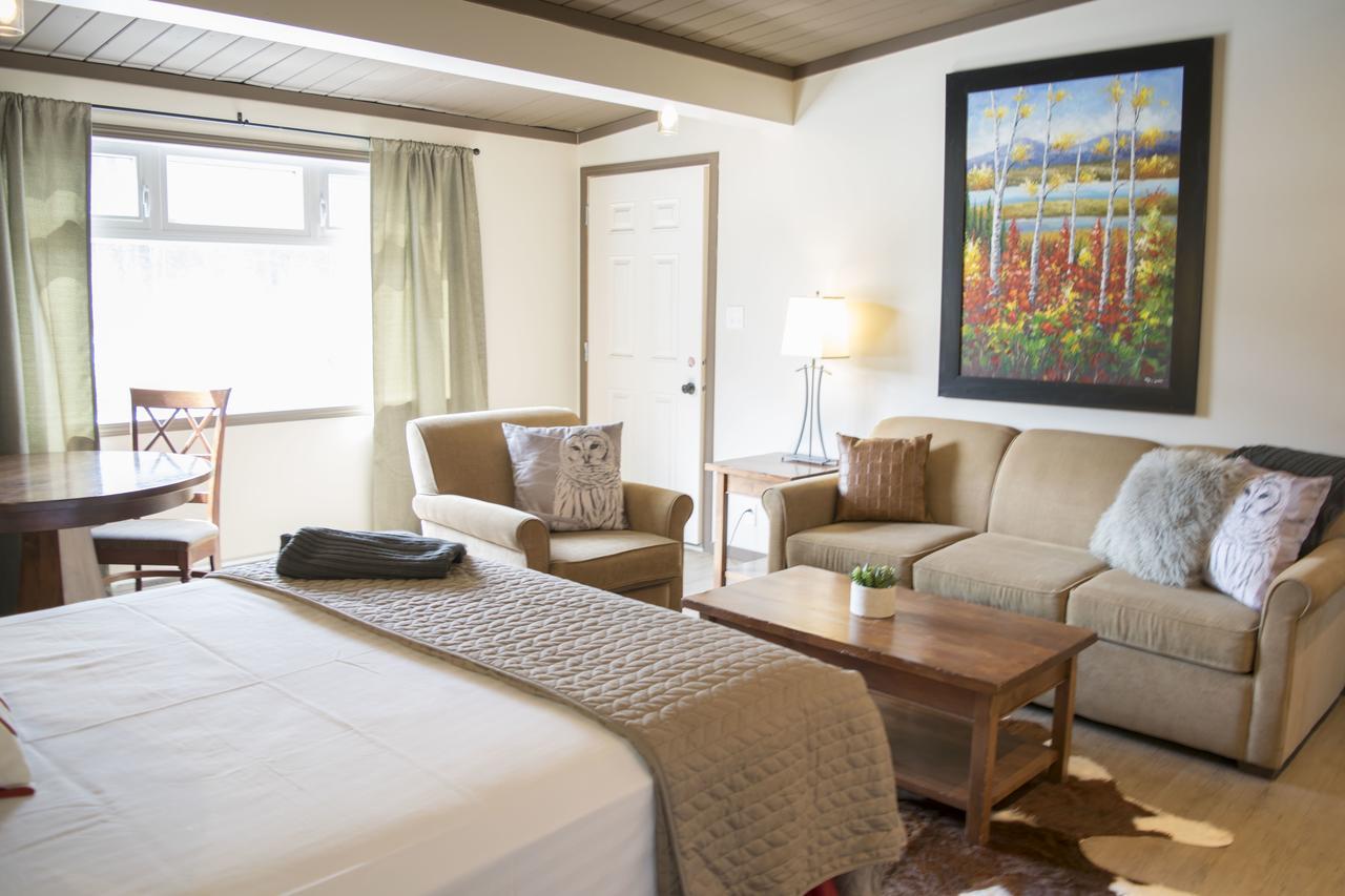 Yamnuska Suites كانمور المظهر الخارجي الصورة
